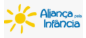 Logotipo Aliança pela Infância